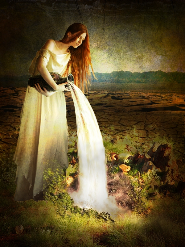 Der Sprung in der Schüssel