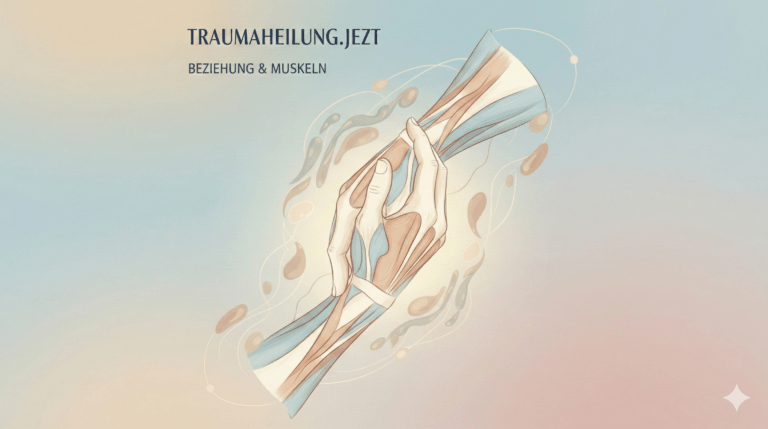 Beziehung und Muskeln