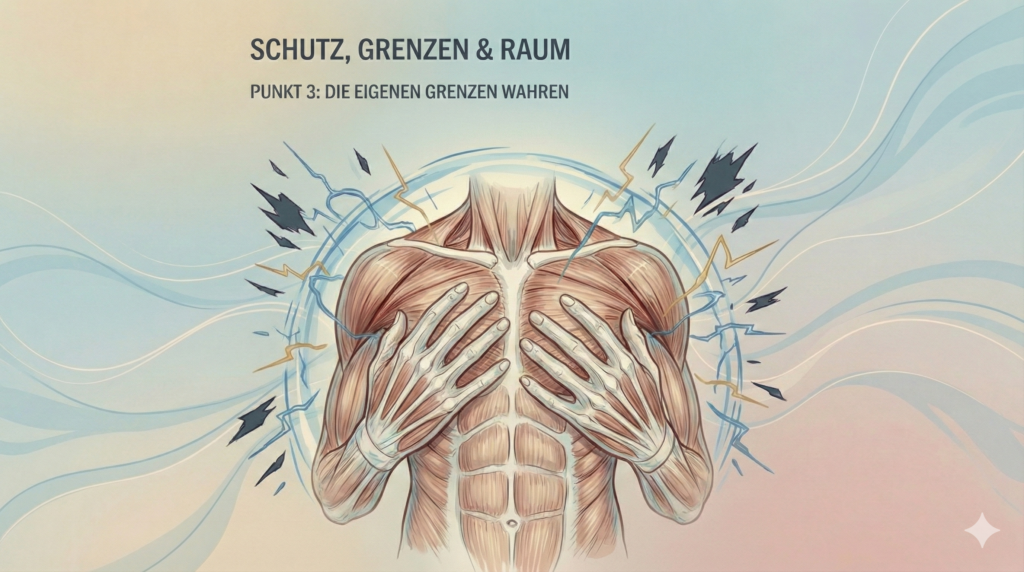 Beziehung und Muskeln 3