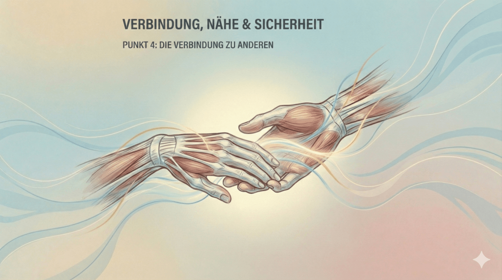 Beziehung und Muskeln 4