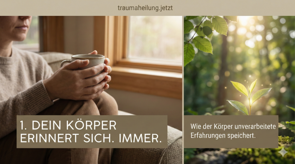 Dein Körper spricht lauter als du denkst 1