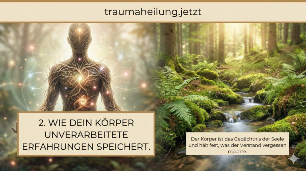 Dein Körper spricht lauter als du denkst 2