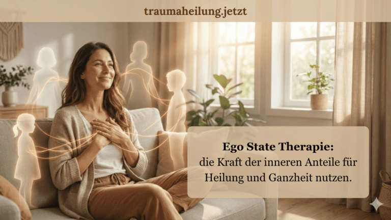 Ego State Therapie München