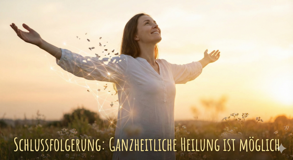 Mehr als nur Verspannung Schlussfolgerung