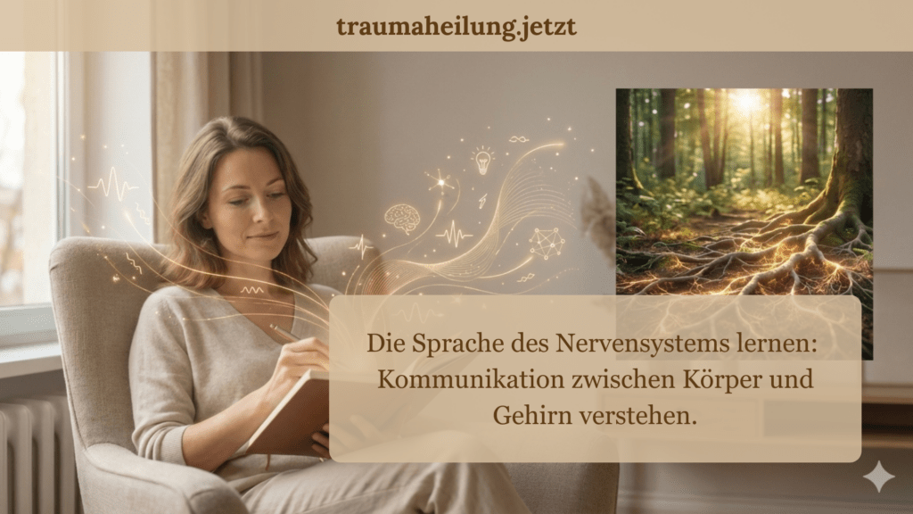 Neurosystemische Integration nach Verena König: Die Sprache des Nervensystems lernen