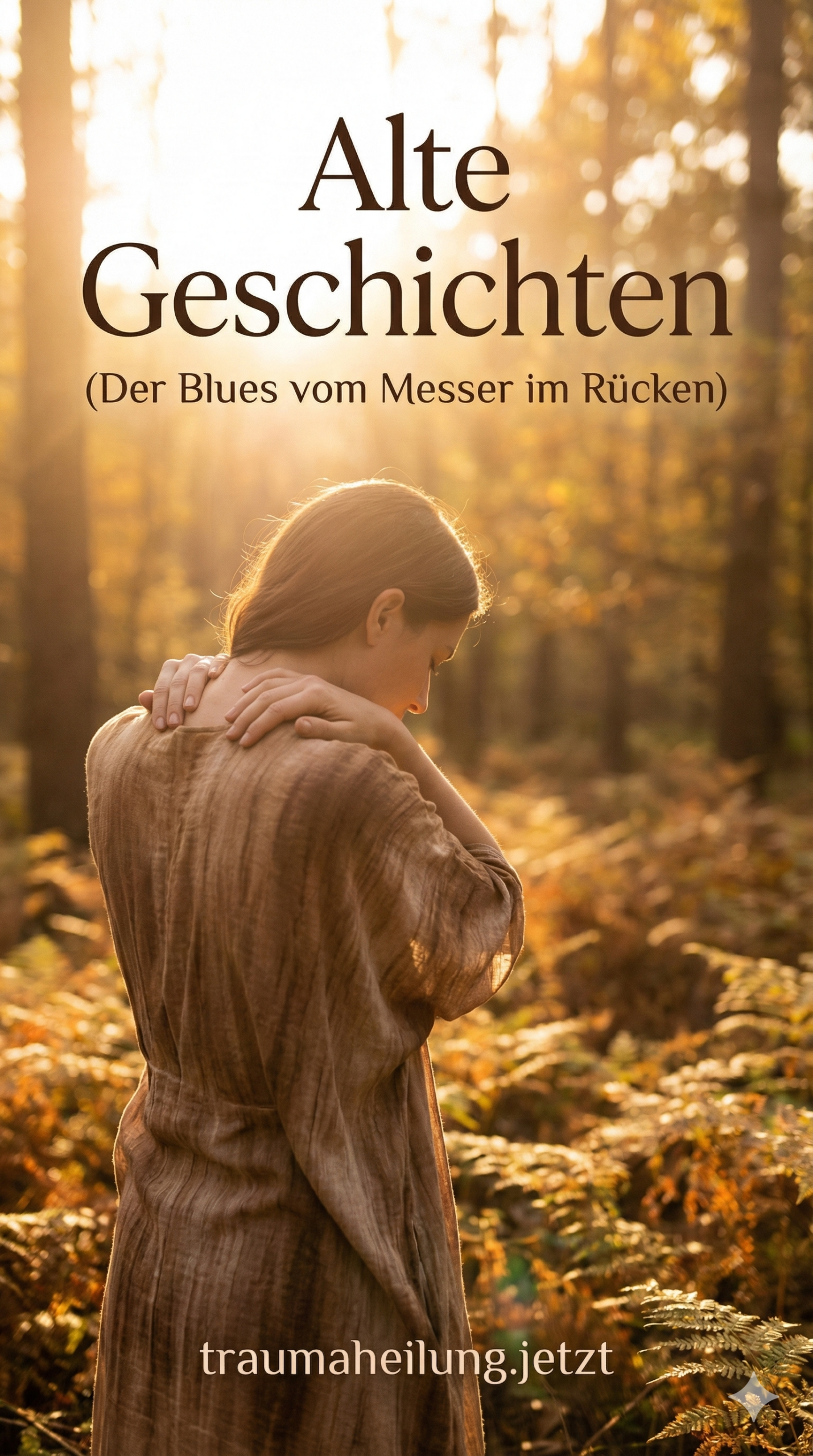 Alte Geschichten (Der Blues vom Messer im Rücken)