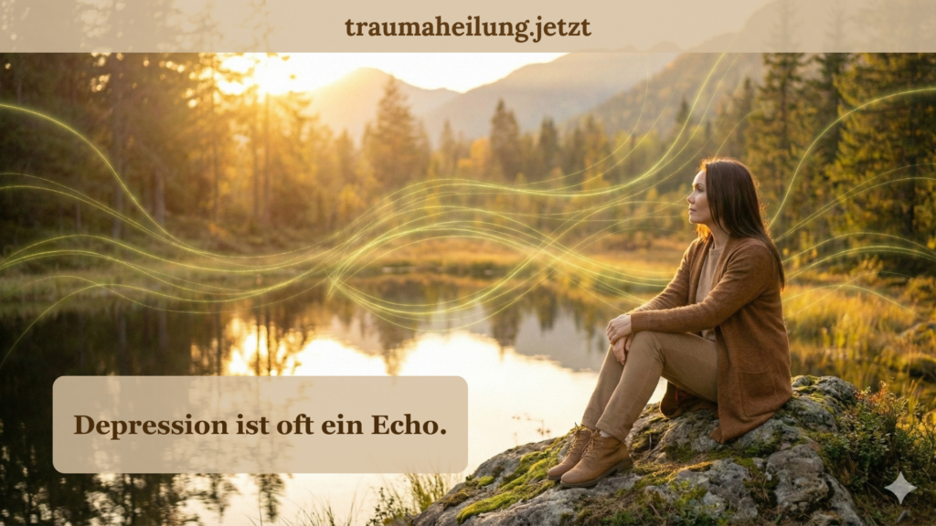 Depression als Echo von Trauma 00