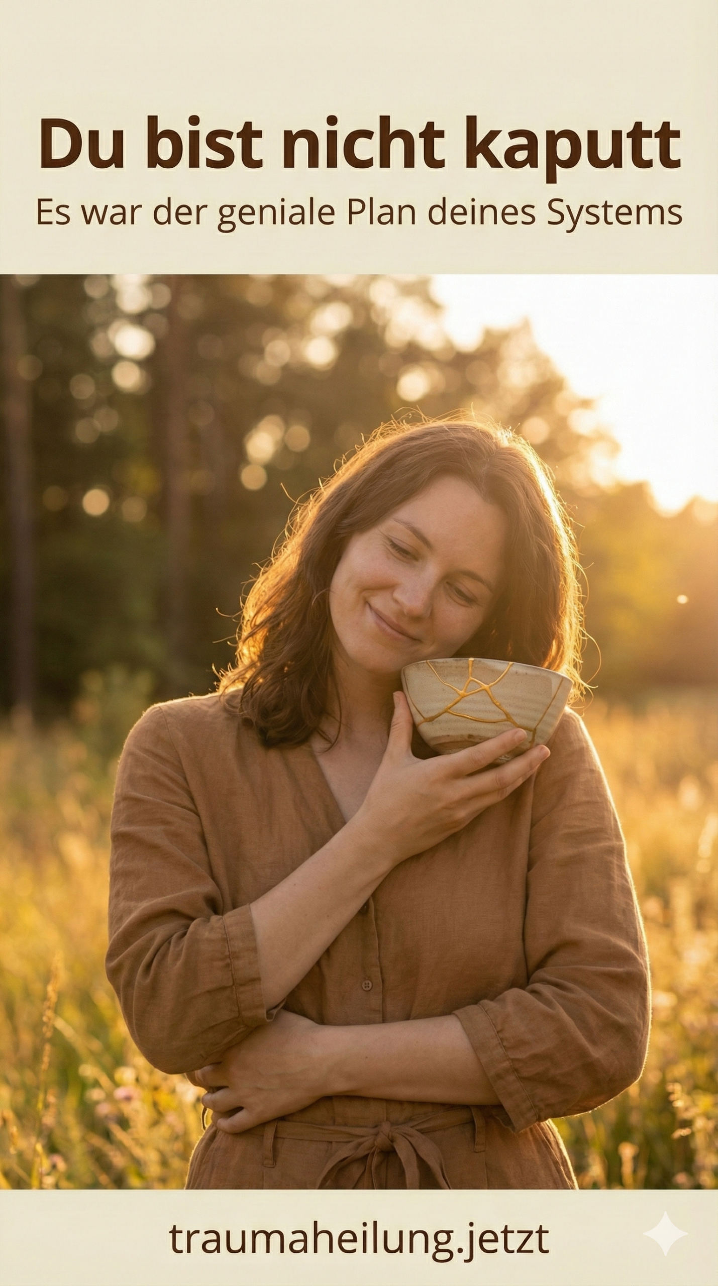 Du bist nicht kaputt