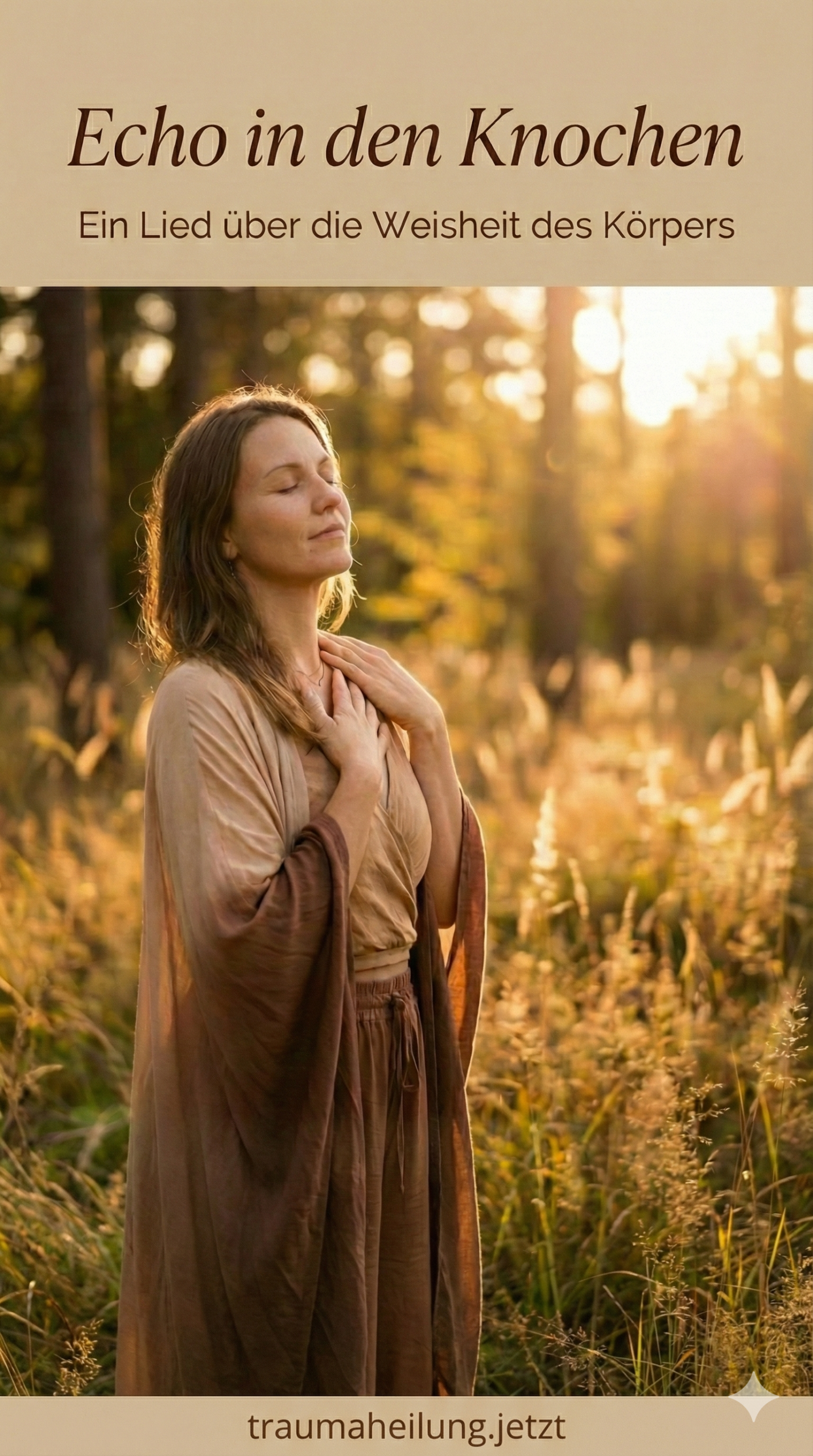 Echo in den Knochen