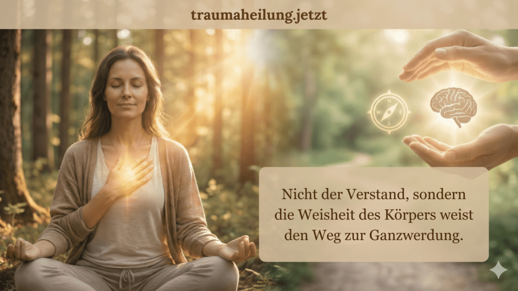 Ihr Körper spricht lauter als Sie denken: Ihr Körpergedächtnis 04