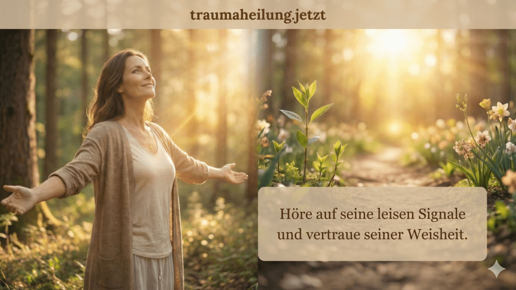 Ihr Körper spricht lauter als Sie denken: Ihr Körpergedächtnis 05