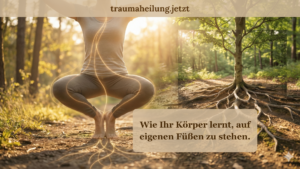 Wie Ihr Körper lernt auf eigenen Füßen zu stehen 00