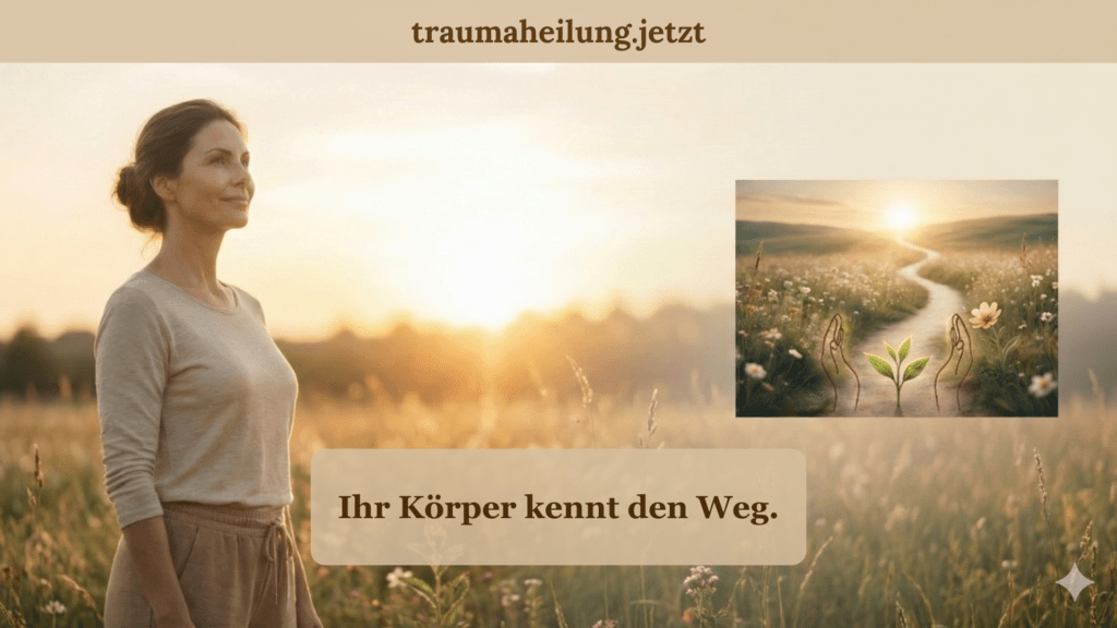 Wie Ihr Körper lernt auf eigenen Füßen zu stehen: Autonomie und Erdung 06