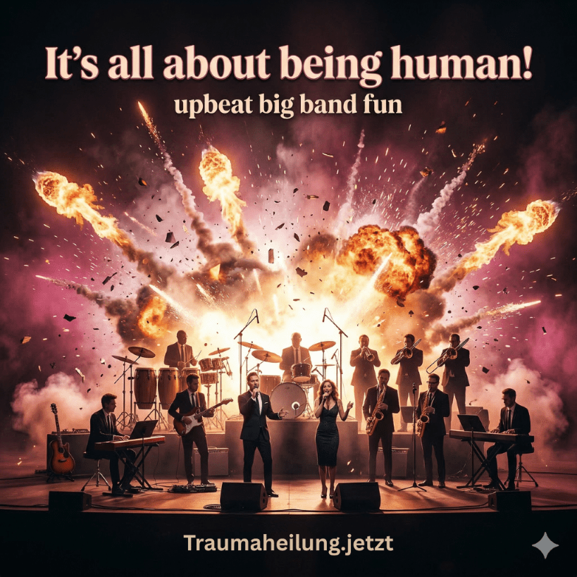 It's All About Being Human!