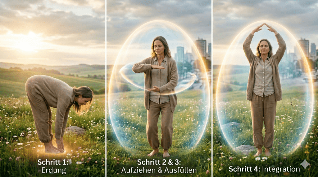 Das Somatische Raum Ei 02