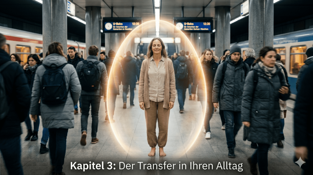 Das Somatische Raum Ei 03