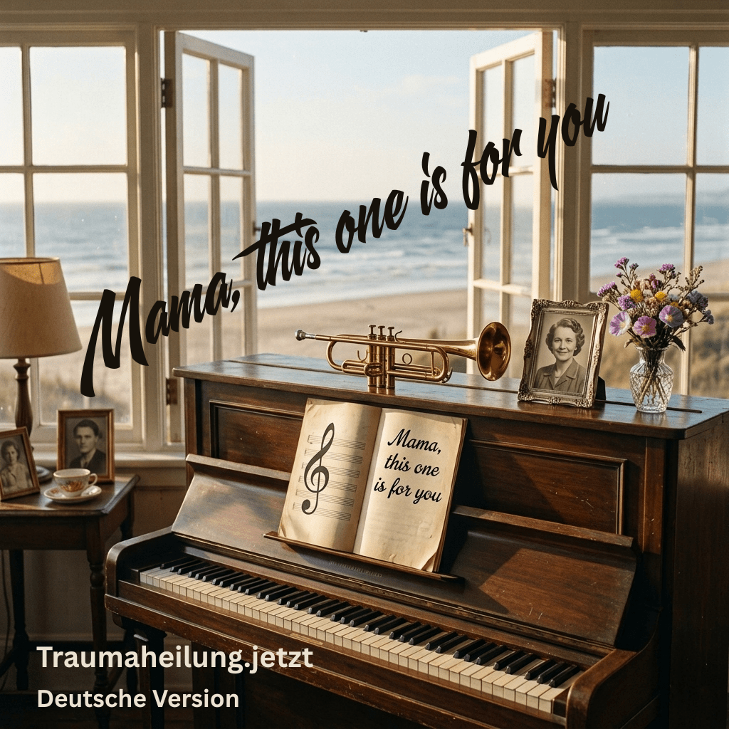 Mama, this one is for you (Deutsch)